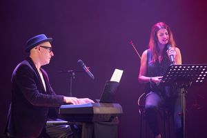 Gaby Goldman y Verónica Ronda Photo