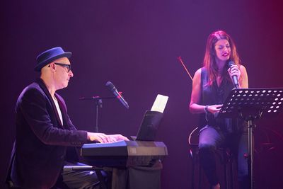 Gaby Goldman y Verónica Ronda Photo