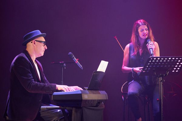 Gaby Goldman y Verónica Ronda Photo