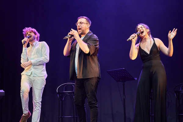 Photos: El Alfil acoge el primer Encuentro de Compositores  Image