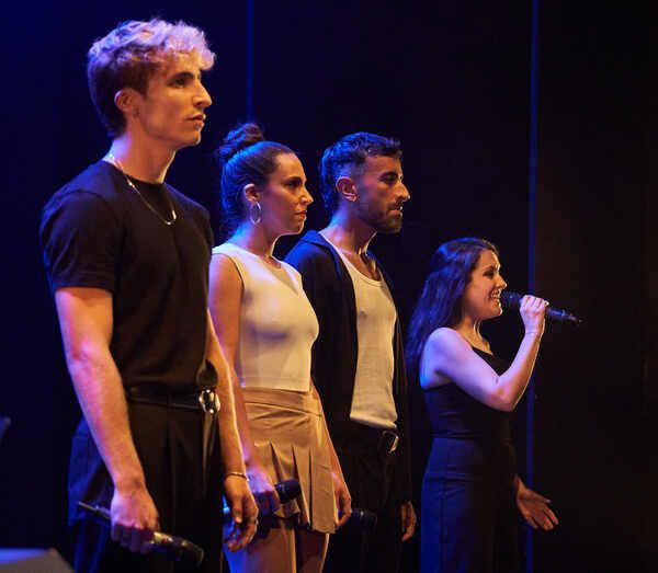 Photos: El Alfil acoge el primer Encuentro de Compositores  Image