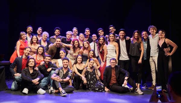 Photos: El Alfil acoge el primer Encuentro de Compositores  Image