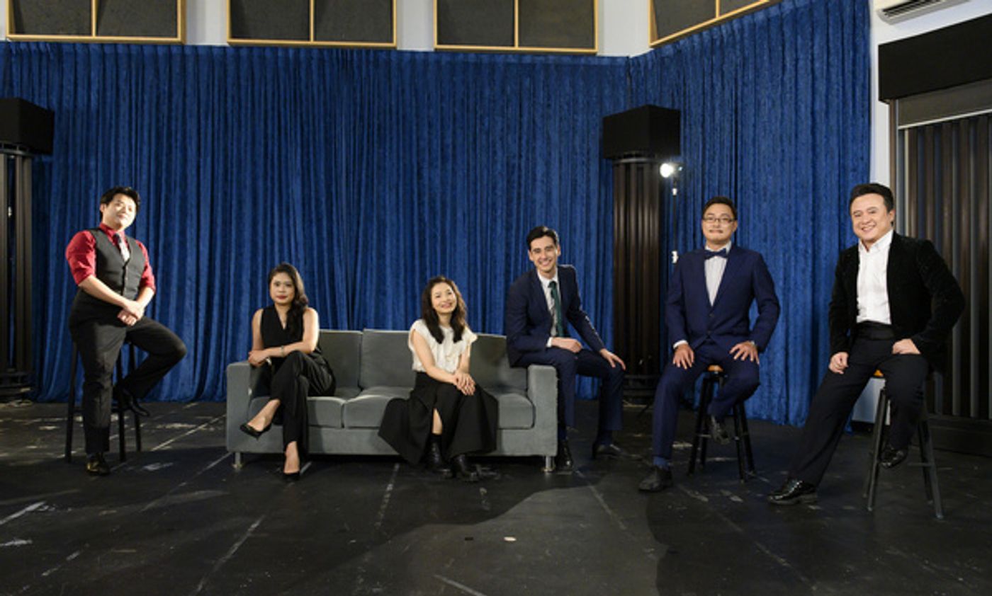 Photos: First Look at the Original Taiwan Company of NEXT TO NORMAL Photos: First Look at the Original Taiwan Company of NEXT TO NORMAL Image
