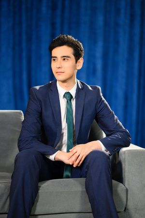 Ellis Gage @ BroadwayWorld Ellis Gage Photo