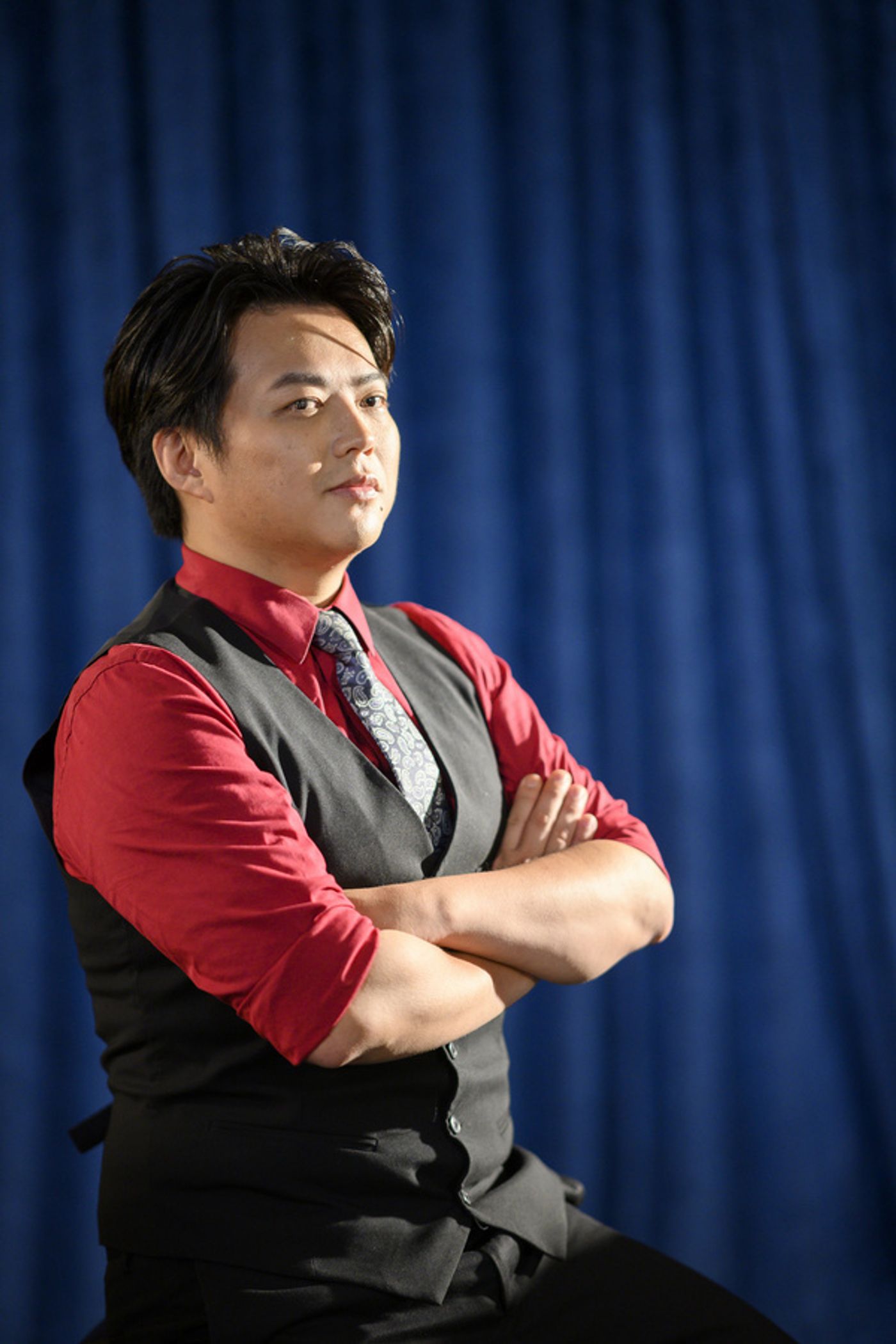 Photos: First Look at the Original Taiwan Company of NEXT TO NORMAL Photos: First Look at the Original Taiwan Company of NEXT TO NORMAL Image