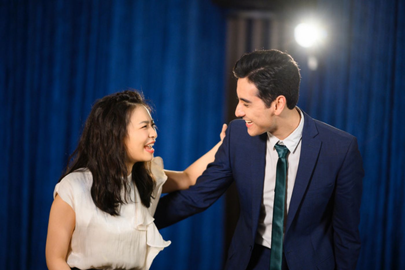 Photos: First Look at the Original Taiwan Company of NEXT TO NORMAL Photos: First Look at the Original Taiwan Company of NEXT TO NORMAL Image