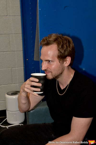 Ryan Spahn Photo