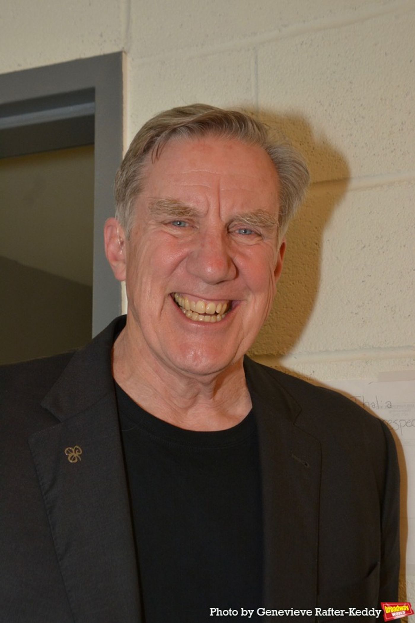 Photos: Inside the MAN AND SUPERMAN Benefit Reading at Gingold Theatrical Group  Image