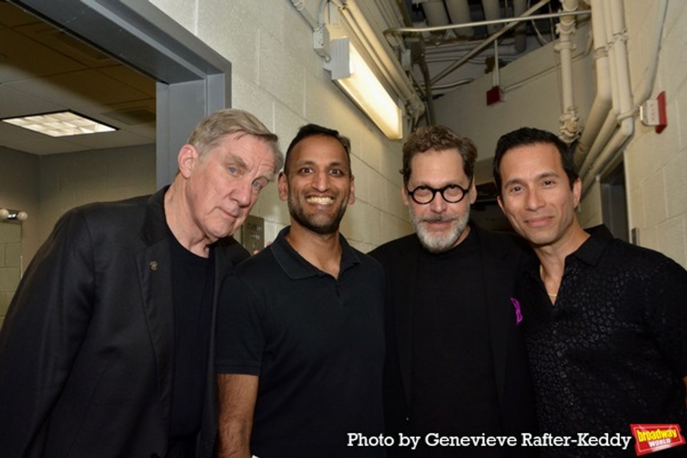 Photos: Inside the MAN AND SUPERMAN Benefit Reading at Gingold Theatrical Group  Image