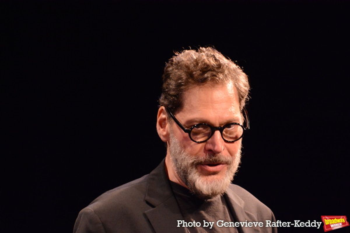 David Staller at Photos: Inside the MAN AND SUPERMAN Benefit Reading at Gingold Theatrical Group