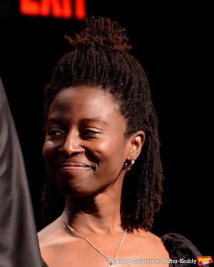 Shavanna Calder @ BroadwayWorld Shavanna Calder Photo