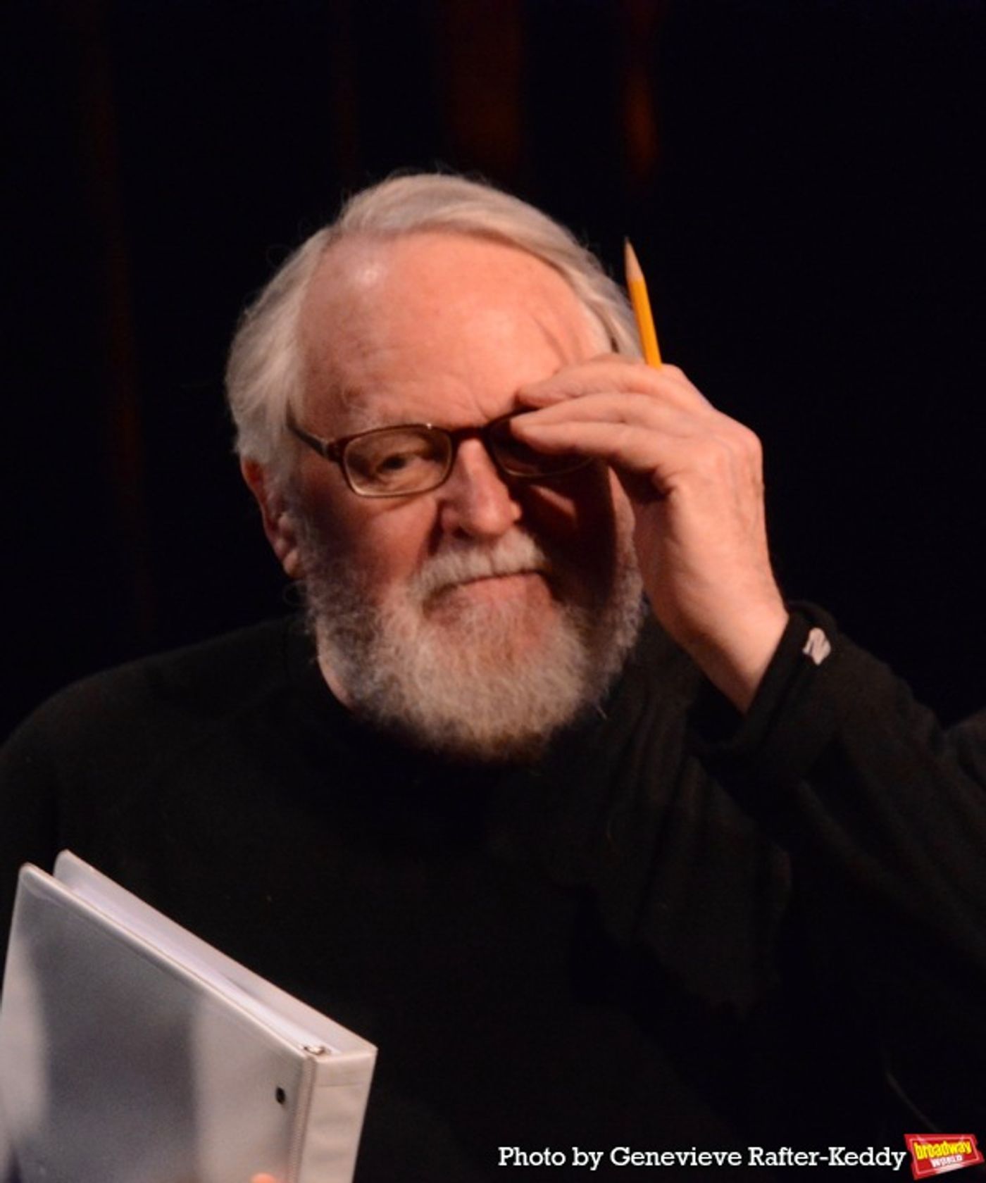 Photos: Inside the MAN AND SUPERMAN Benefit Reading at Gingold Theatrical Group  Image