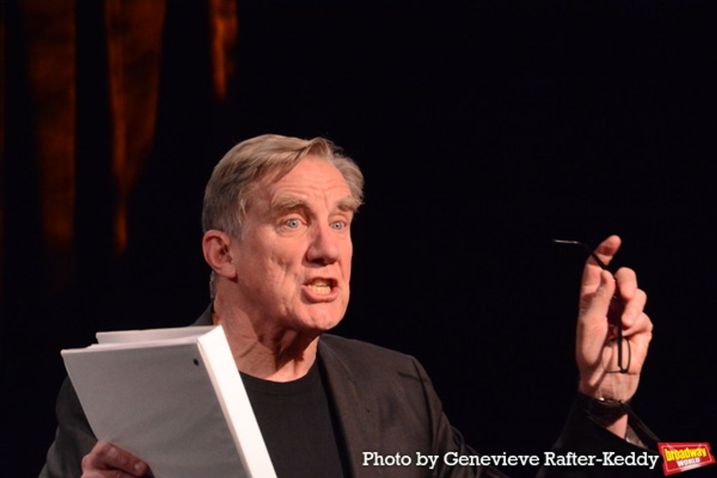 Photos: Inside the MAN AND SUPERMAN Benefit Reading at Gingold Theatrical Group  Image