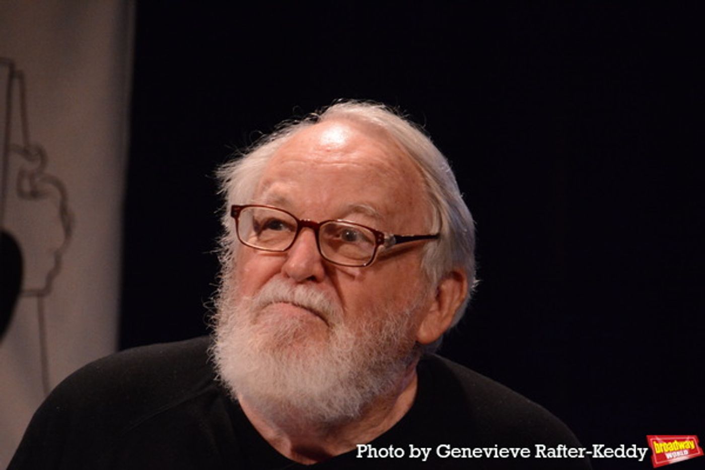 Photos: Inside the MAN AND SUPERMAN Benefit Reading at Gingold Theatrical Group  Image