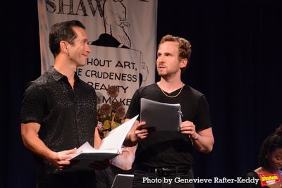 Caran Lacivita and Ryan Spahn Photo