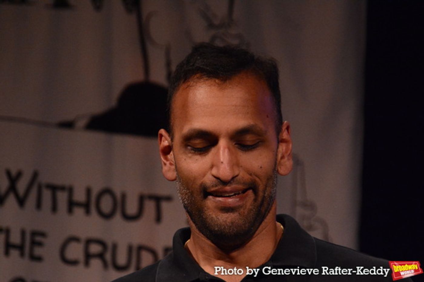 Photos: Inside the MAN AND SUPERMAN Benefit Reading at Gingold Theatrical Group  Image