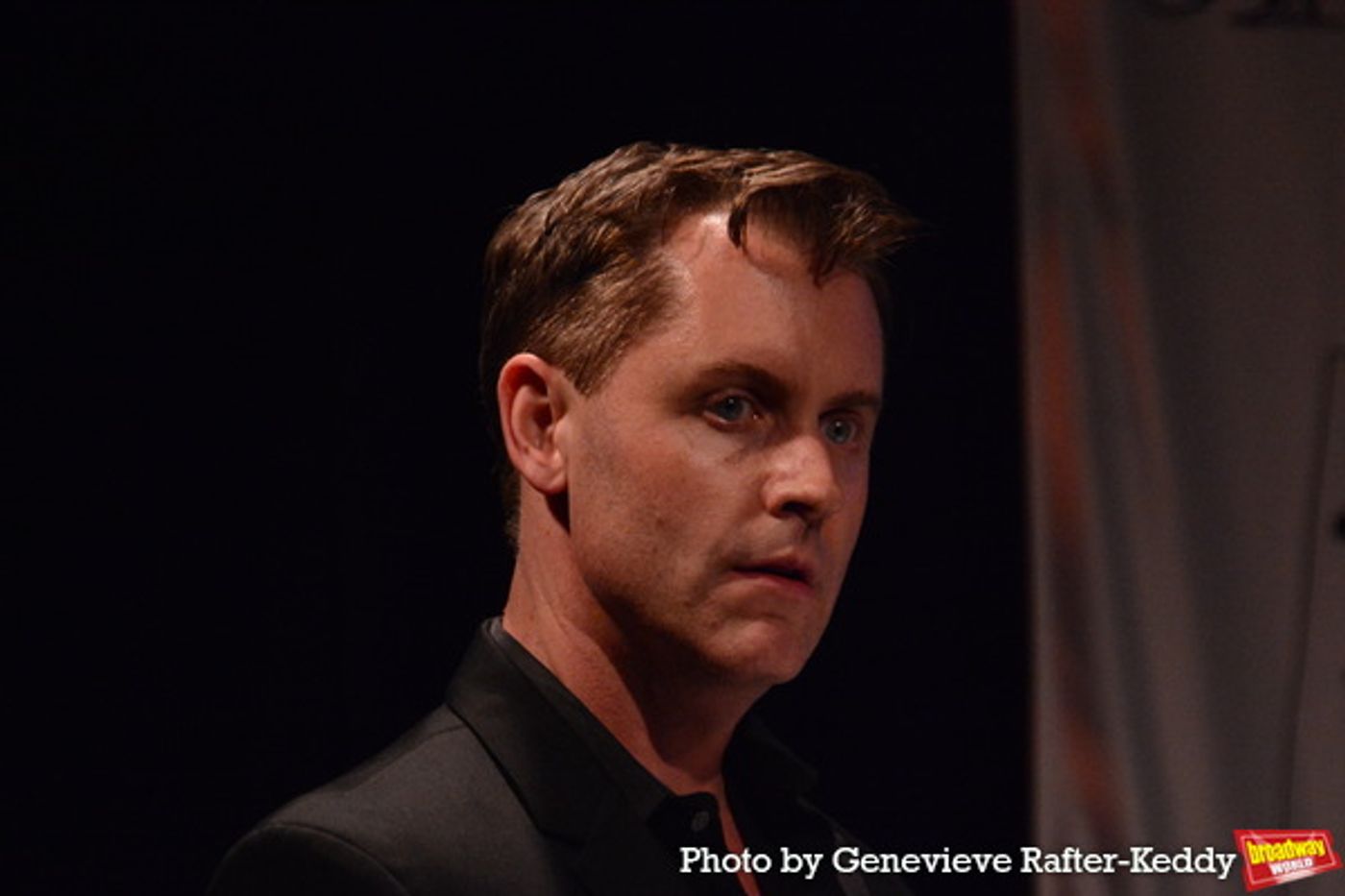 Photos: Inside the MAN AND SUPERMAN Benefit Reading at Gingold Theatrical Group  Image