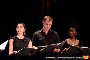 Olivia Kinter, Michael McCorry Rose and Shavanna Calder @ BroadwayWorld Olivia Kinter, Michael McCorry Rose and Shavanna Calder Photo