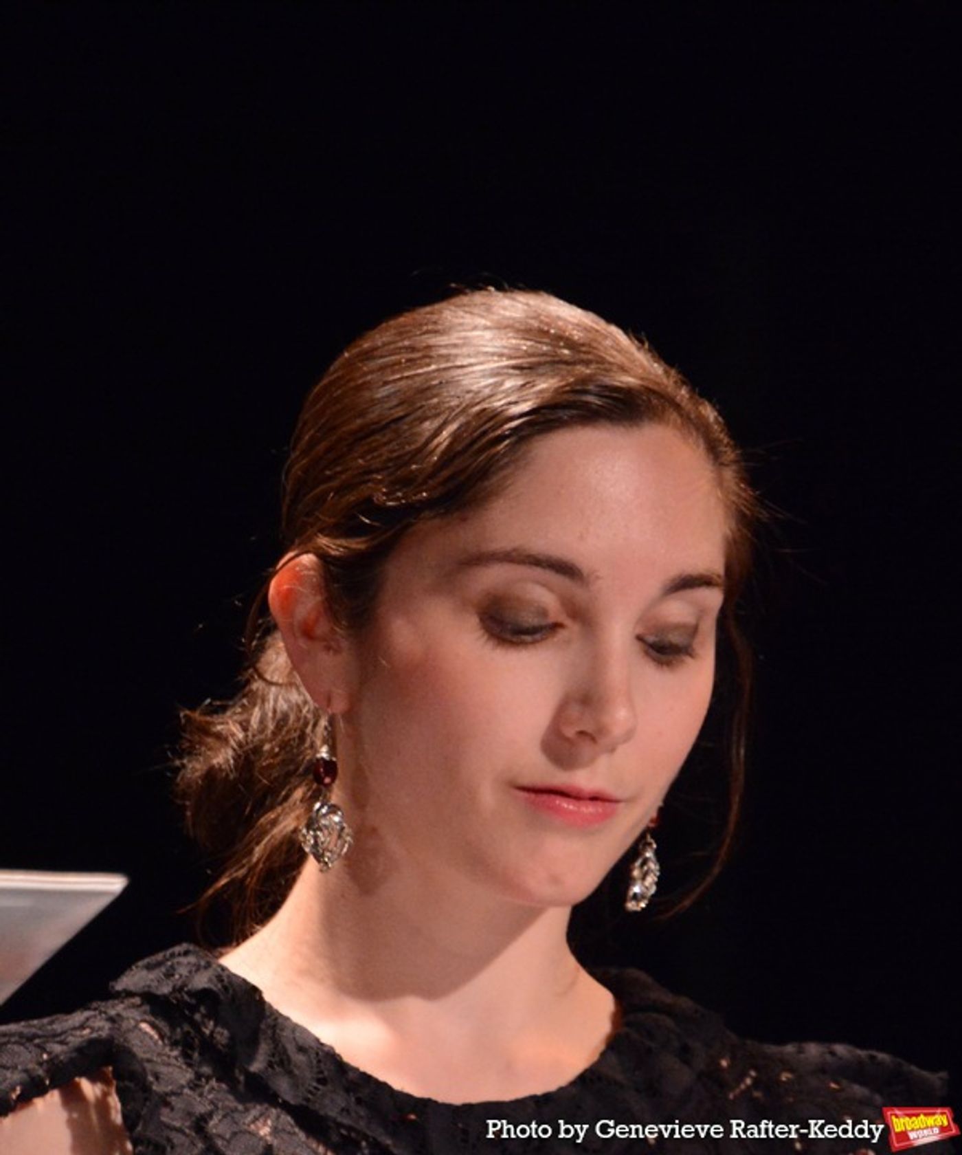 Photos: Inside the MAN AND SUPERMAN Benefit Reading at Gingold Theatrical Group  Image