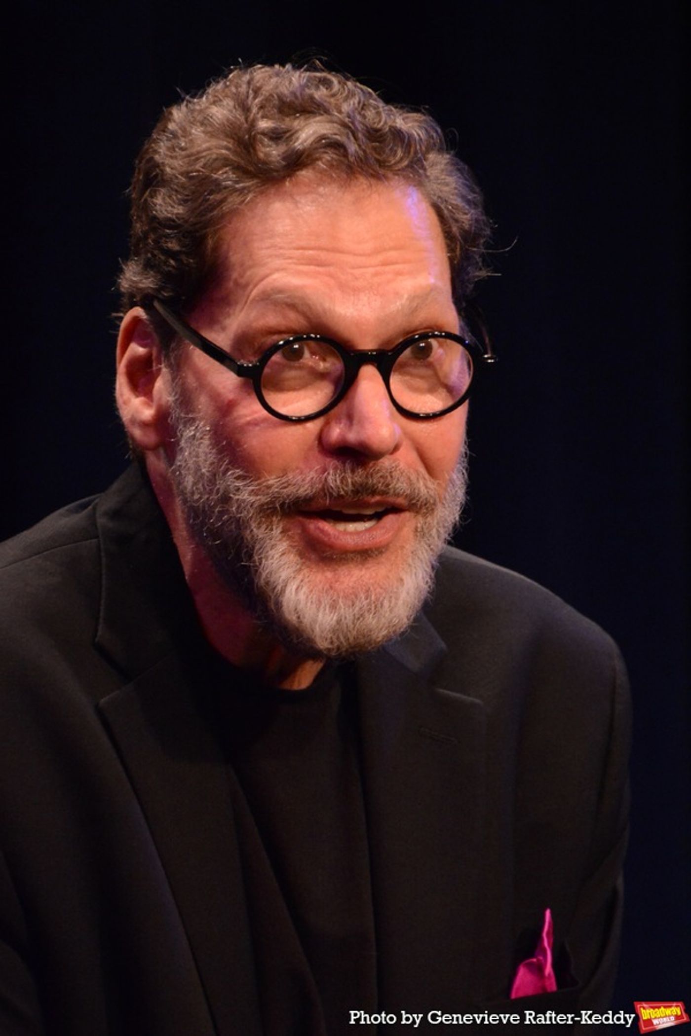 Photos: Inside the MAN AND SUPERMAN Benefit Reading at Gingold Theatrical Group  Image