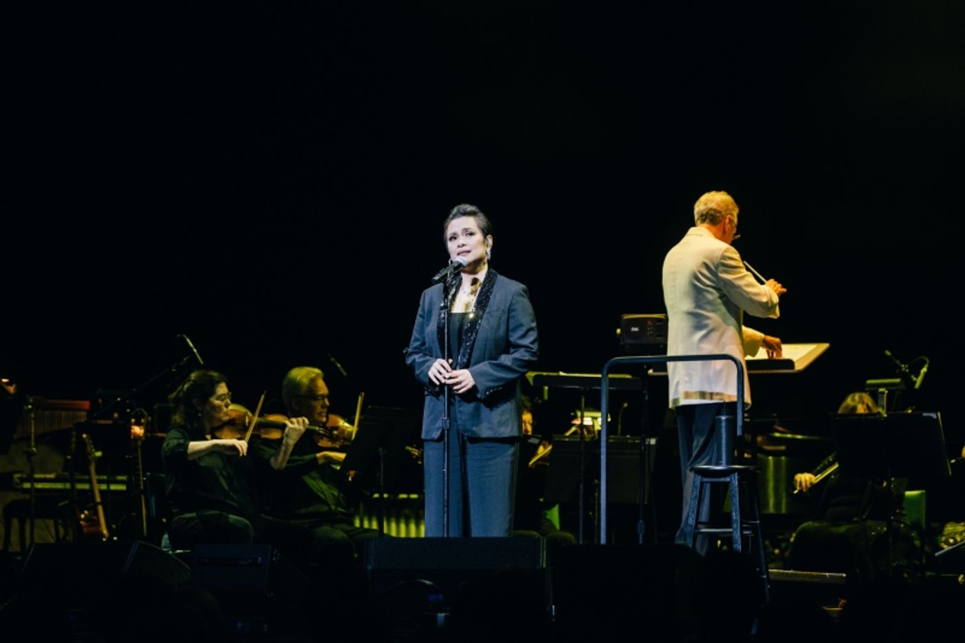 Review: BROADWAY IN THE PARK at Wolf Trap  Image