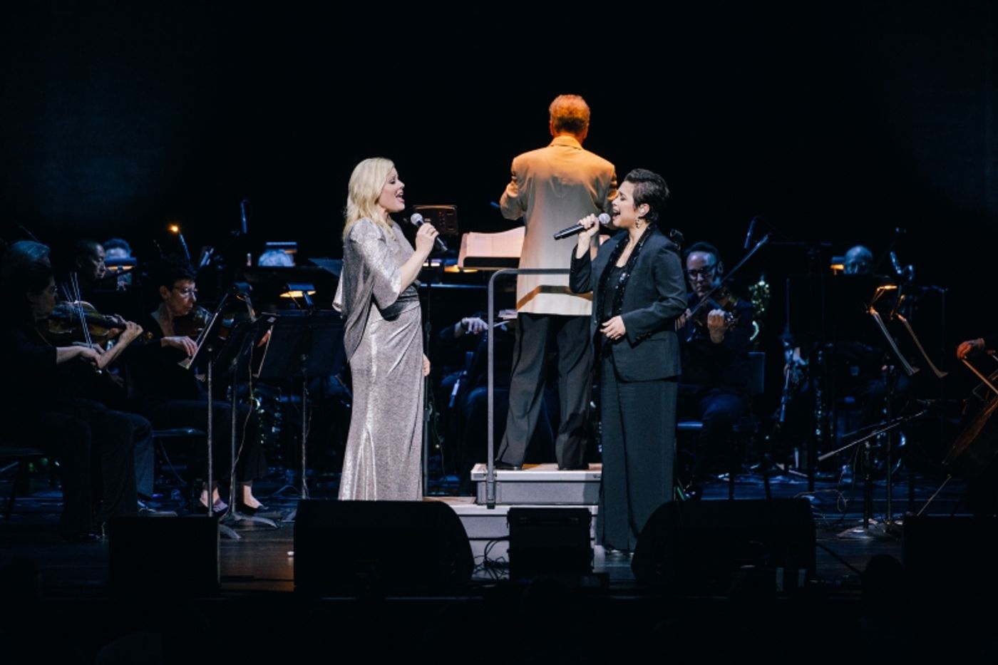 Review: BROADWAY IN THE PARK at Wolf Trap  Image