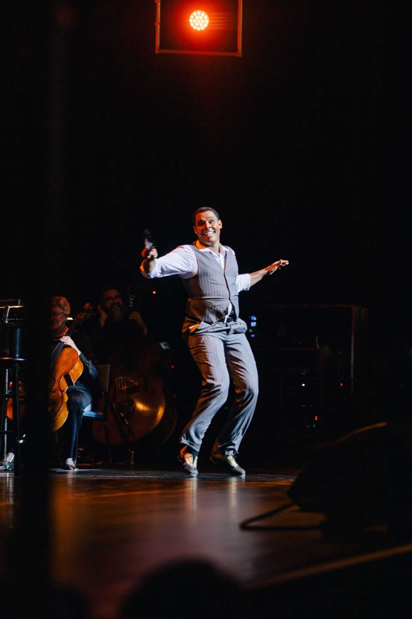 Review: BROADWAY IN THE PARK at Wolf Trap  Image