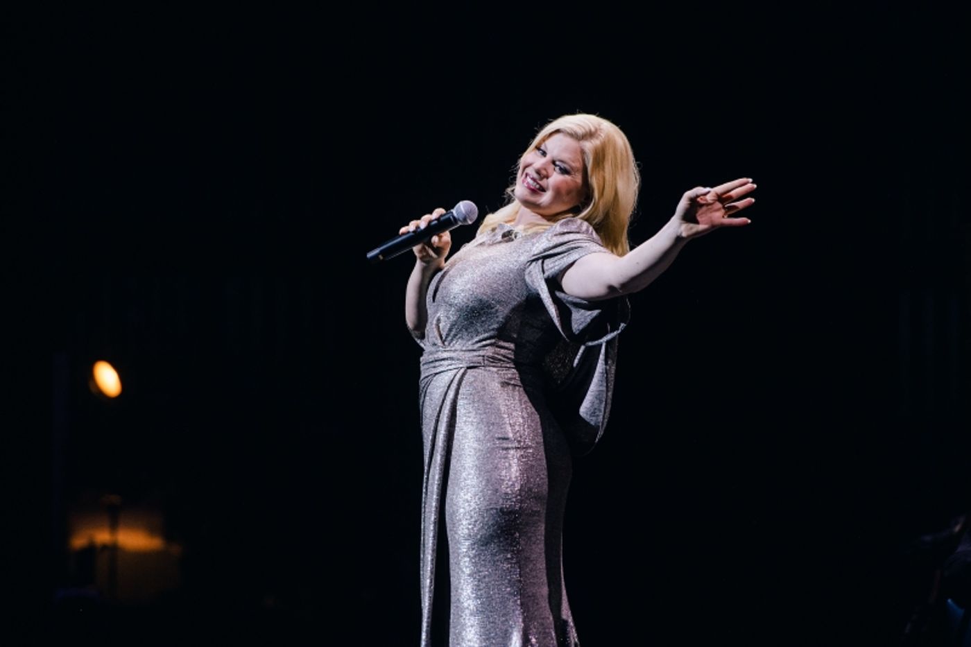 Review: BROADWAY IN THE PARK at Wolf Trap  Image