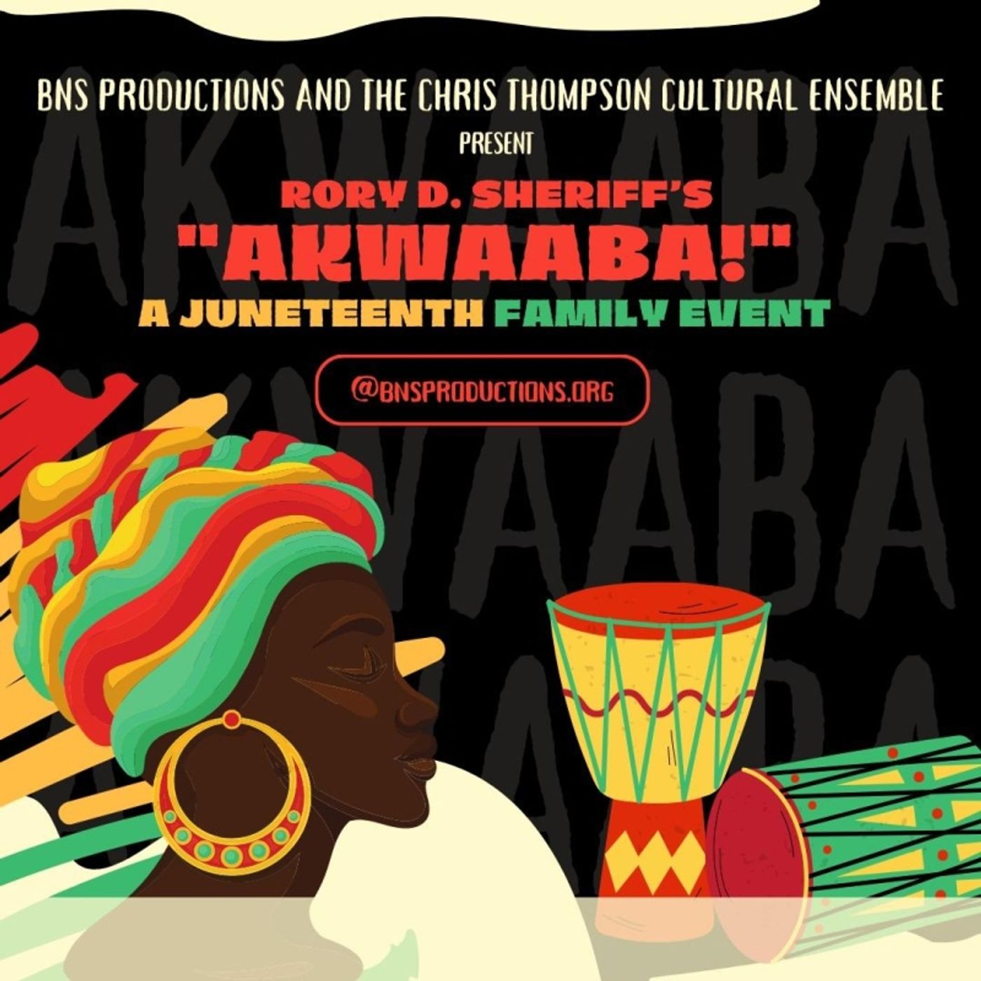 Review: BNS Productions Present AKWAABA  Image