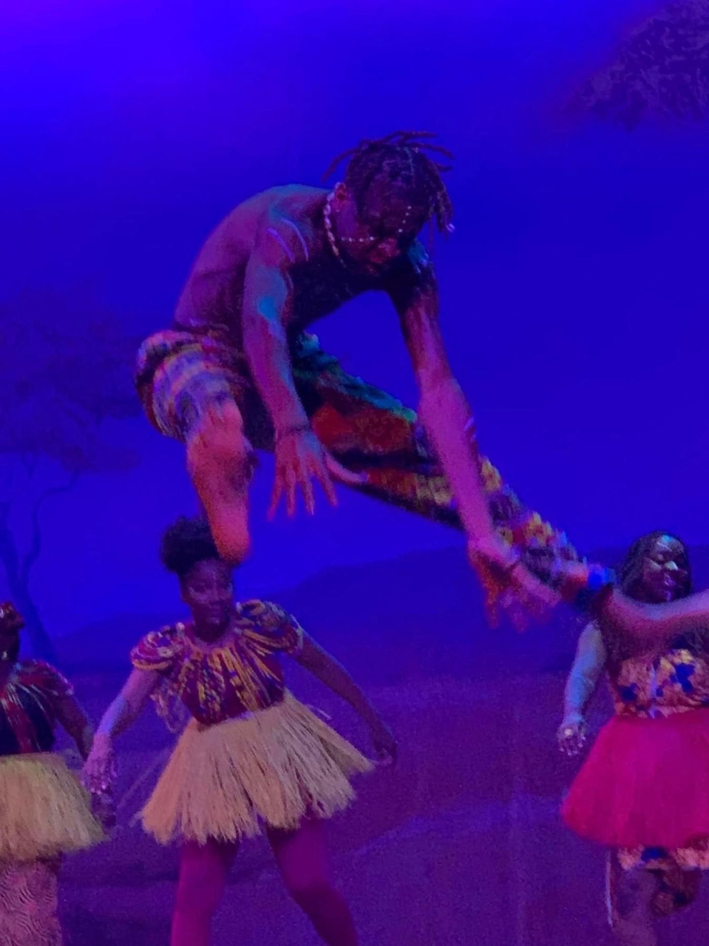 Review: BNS Productions Present AKWAABA  Image