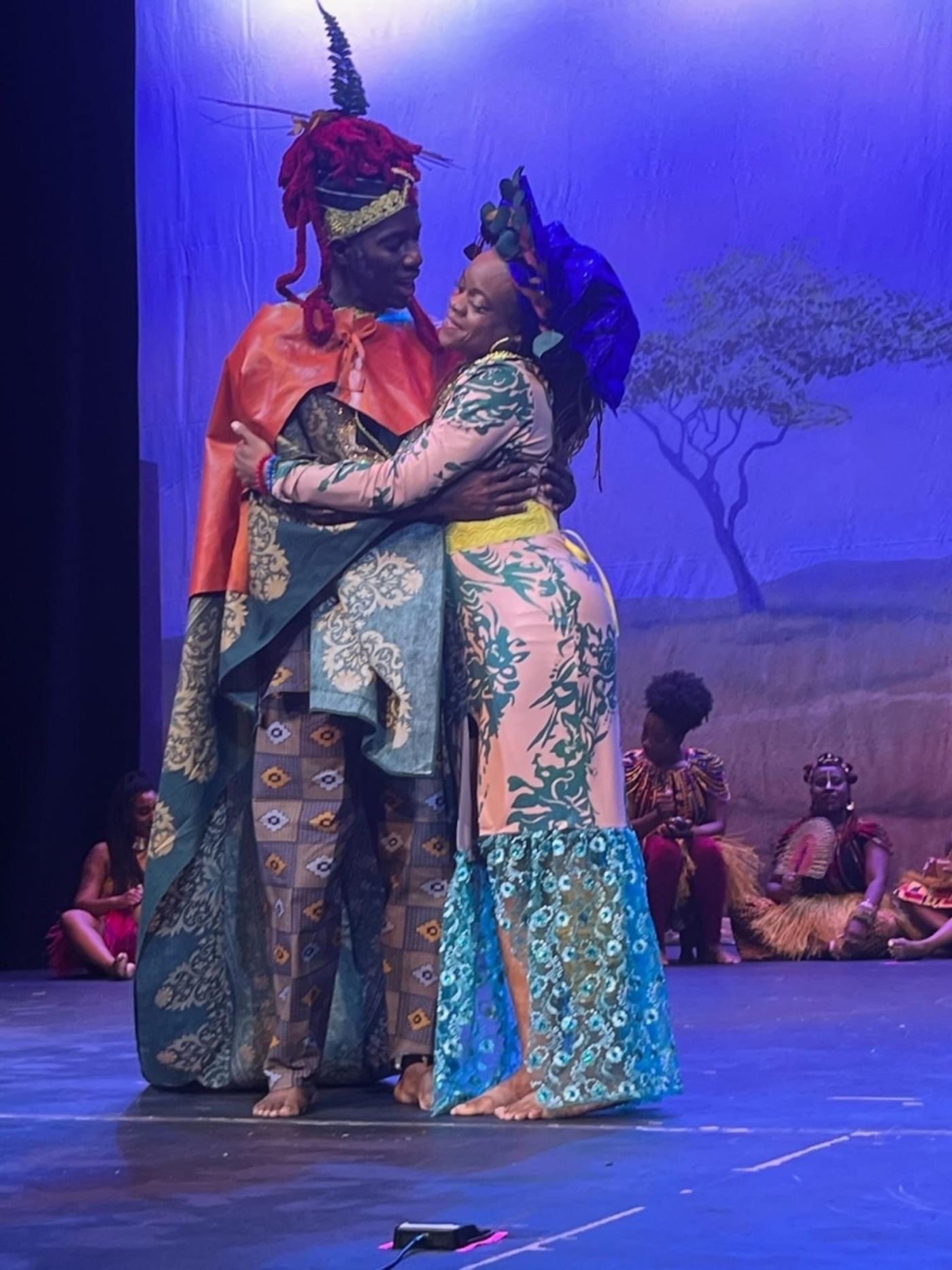 Review: BNS Productions Present AKWAABA  Image