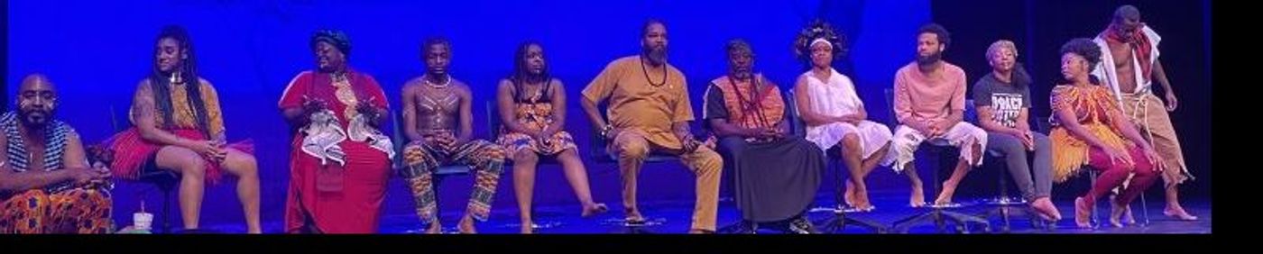 Review: BNS Productions Present AKWAABA  Image