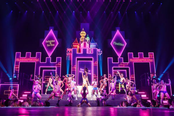 Photos & Video: BROADWAY BARES: PLEASURE PARK Raises 