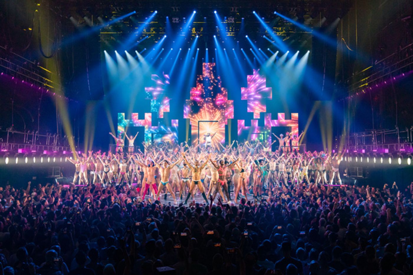 Photos & Video: BROADWAY BARES: PLEASURE PARK Raises $1,887,014  Image