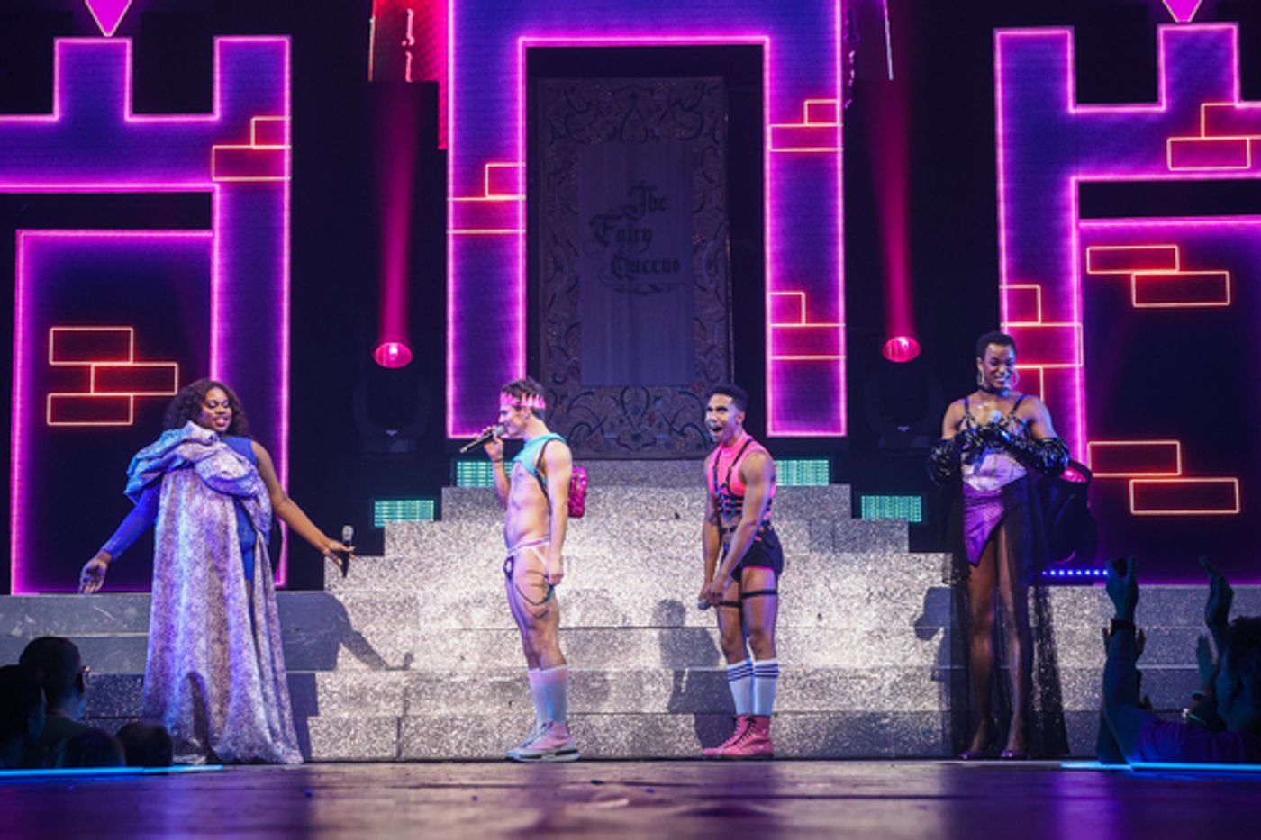 Photos & Video: BROADWAY BARES: PLEASURE PARK Raises $1,887,014  Image