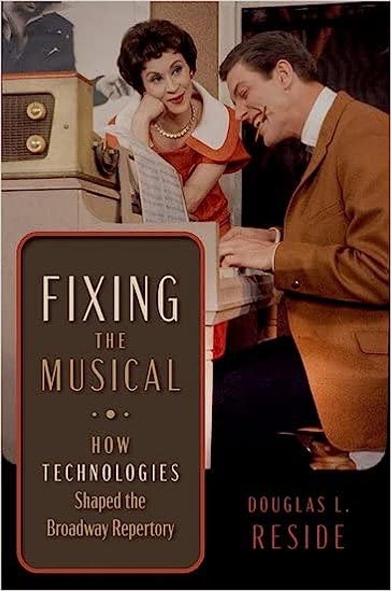 21 Theater Books for Your Fall 2023 Reading List Image
