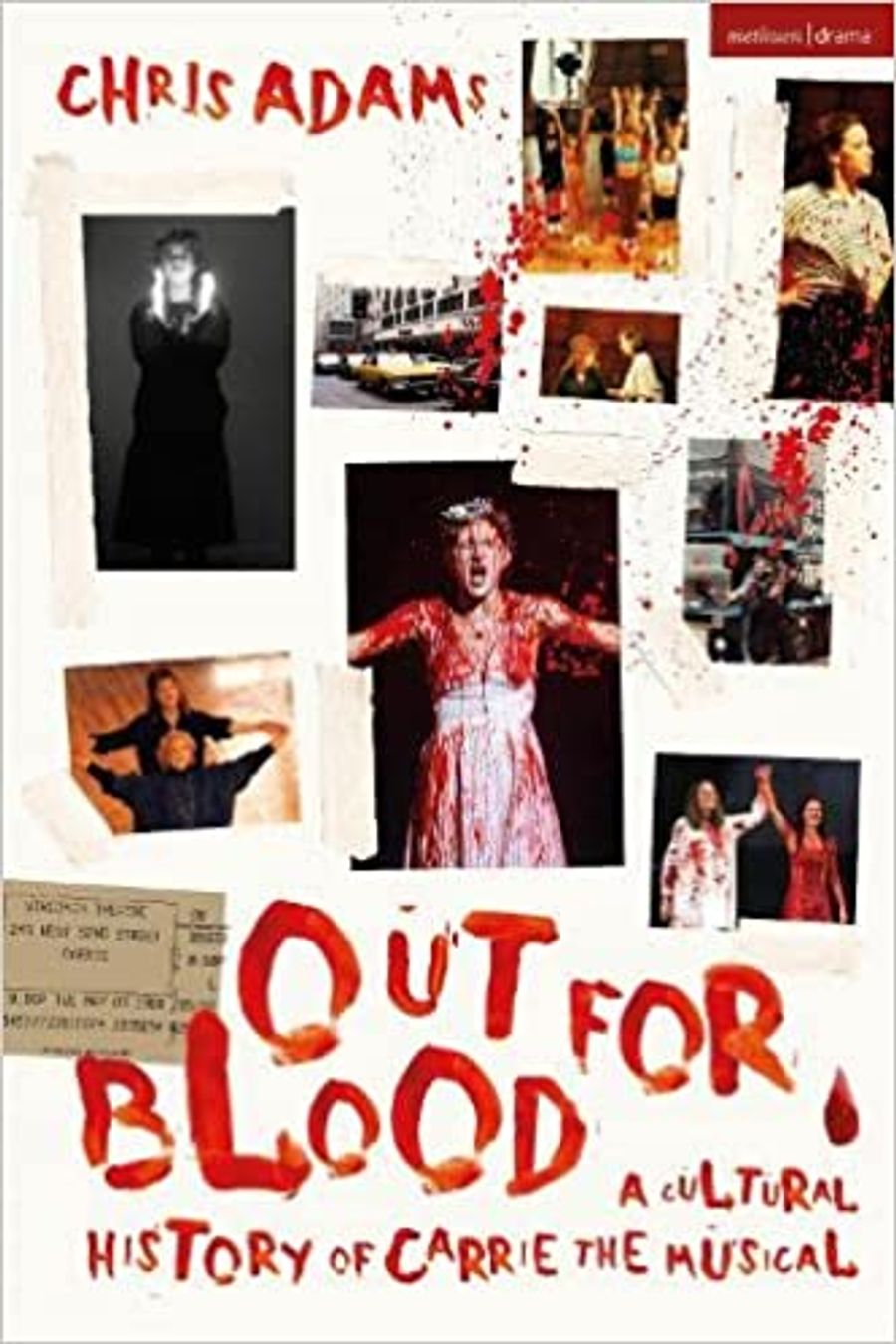 27 Theater Books for Your Summer 2023 Reading List Image