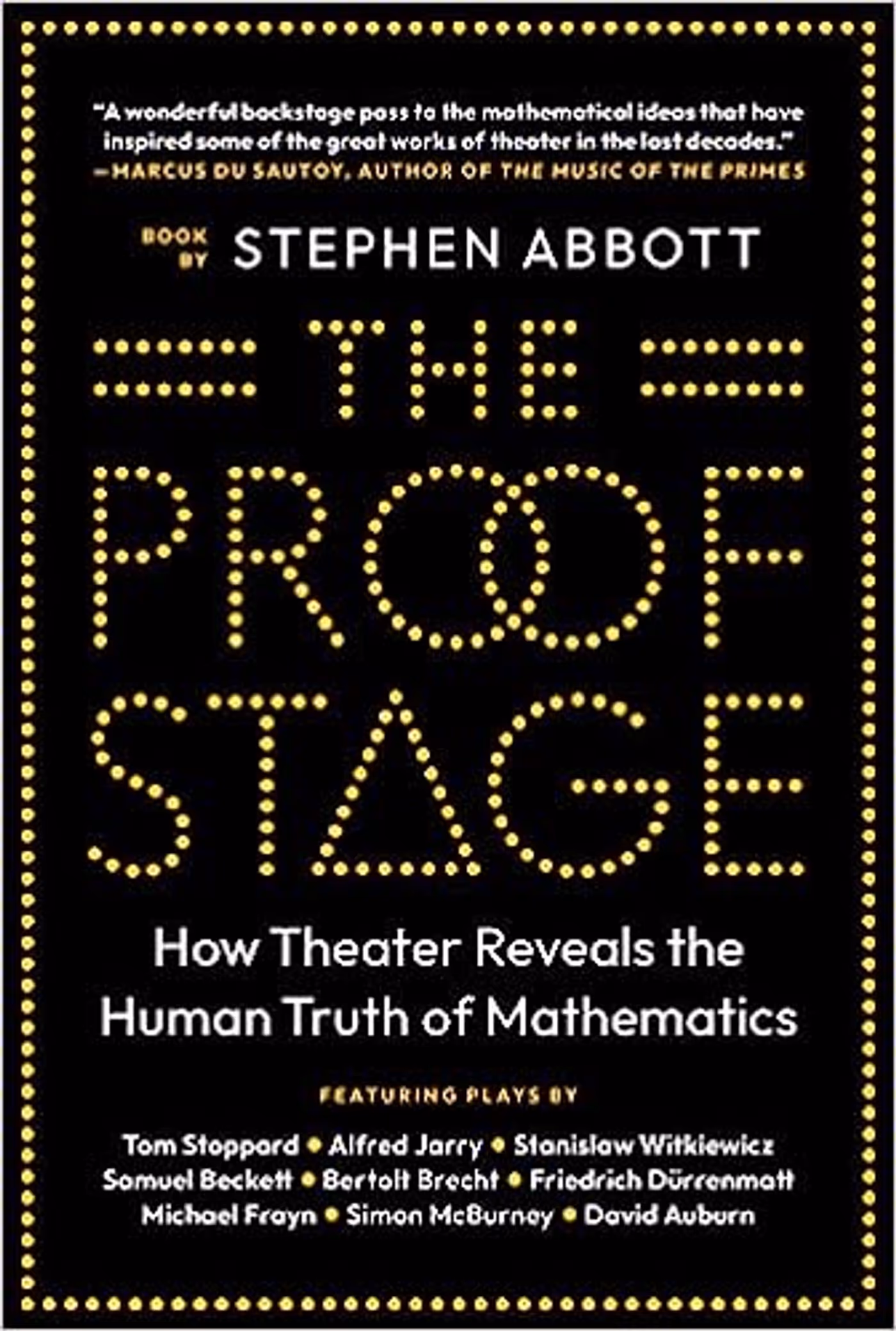 27 Theater Books for Your Summer 2023 Reading List  Image