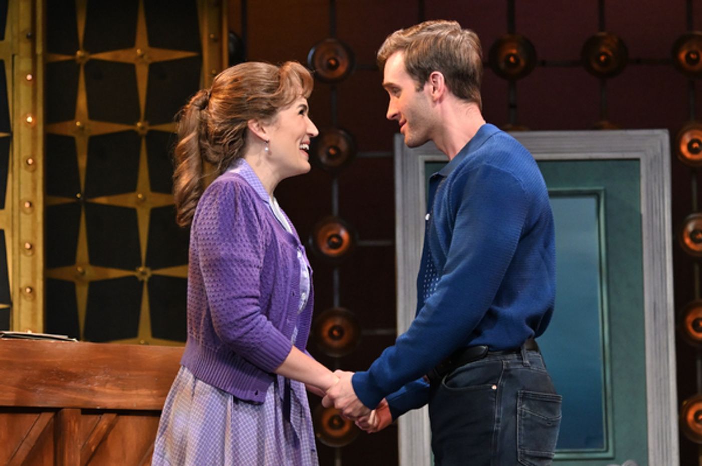 Photos: First Look at BEAUTIFUL: THE CAROLE KING MUSICAL at Theatre By The Sea  Image