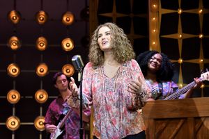 Monet Sabel @ BroadwayWorld Monet Sabel Photo