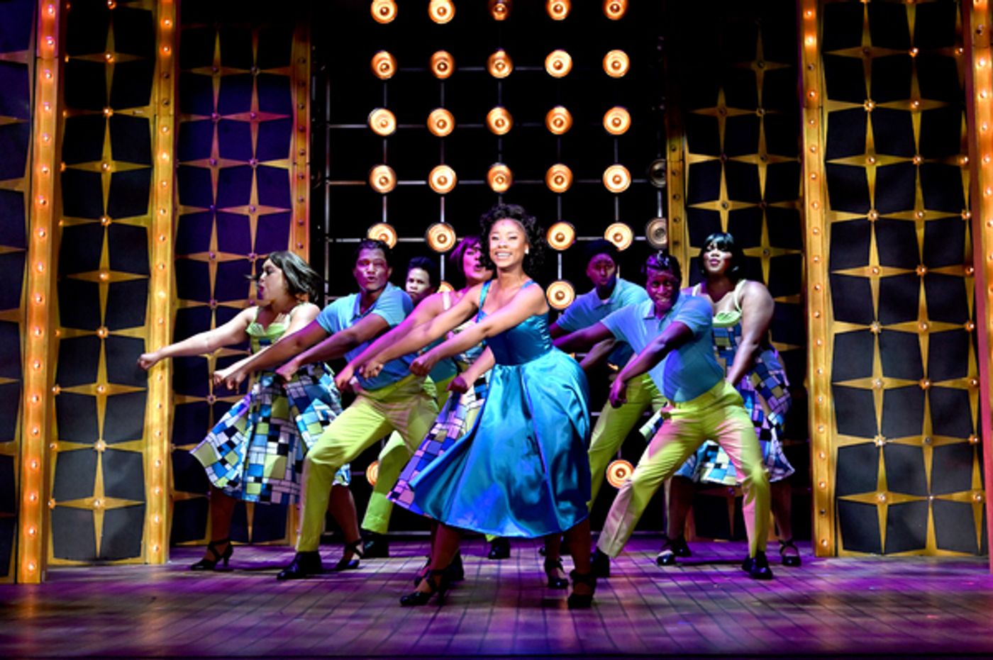 Photos: First Look at BEAUTIFUL: THE CAROLE KING MUSICAL at Theatre By The Sea  Image