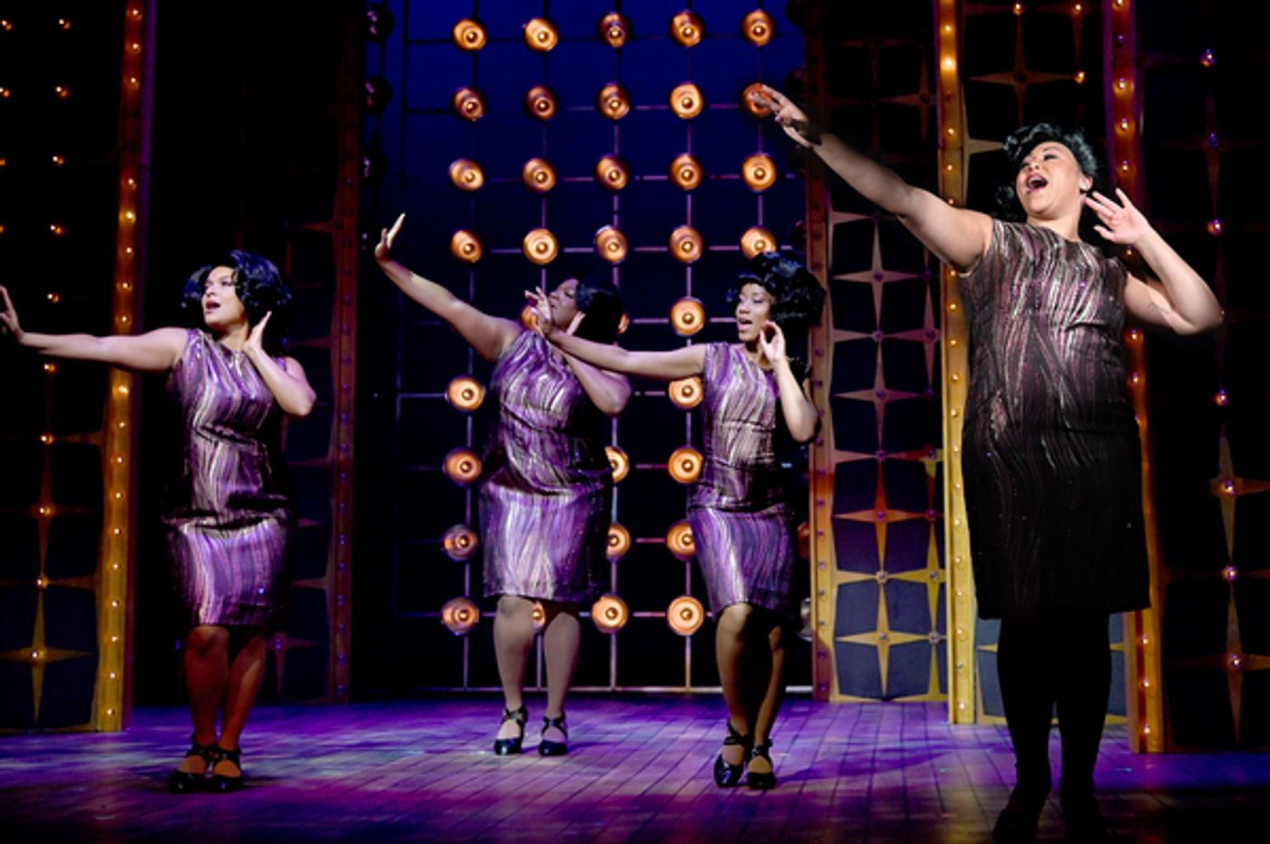 Photos: First Look at BEAUTIFUL: THE CAROLE KING MUSICAL at Theatre By The Sea  Image