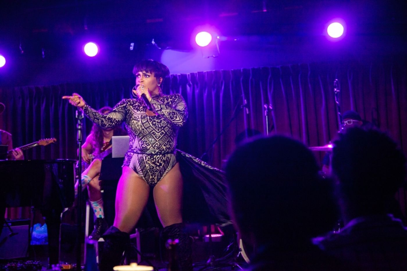 Photo Flash: The Function Had A Function For Our Newly Created Holiday with THE FUNCTION: A JUNETEENTH CELEBRATION At The Green Room 42  Image