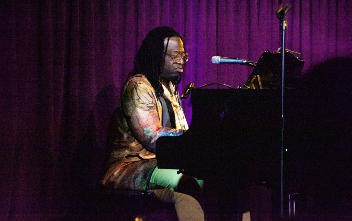 Photo Flash: The Function Had A Function For Our Newly Created Holiday with THE FUNCTION: A JUNETEENTH CELEBRATION At The Green Room 42  Image