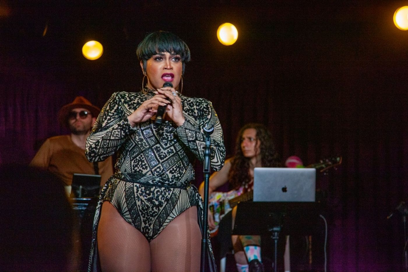 Photo Flash: The Function Had A Function For Our Newly Created Holiday with THE FUNCTION: A JUNETEENTH CELEBRATION At The Green Room 42  Image