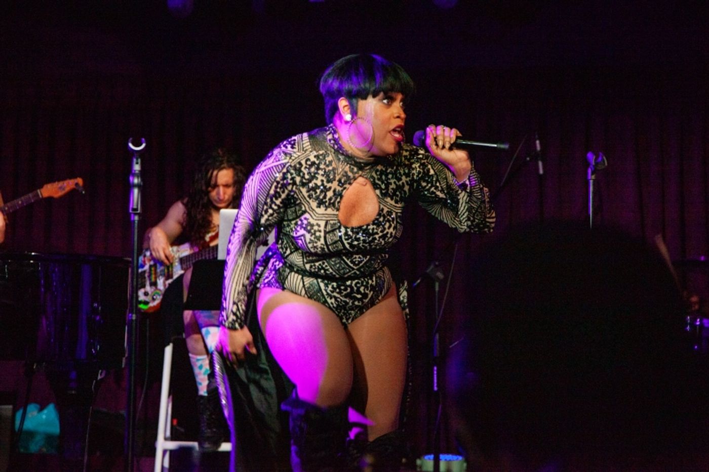 Photo Flash: The Function Had A Function For Our Newly Created Holiday with THE FUNCTION: A JUNETEENTH CELEBRATION At The Green Room 42  Image