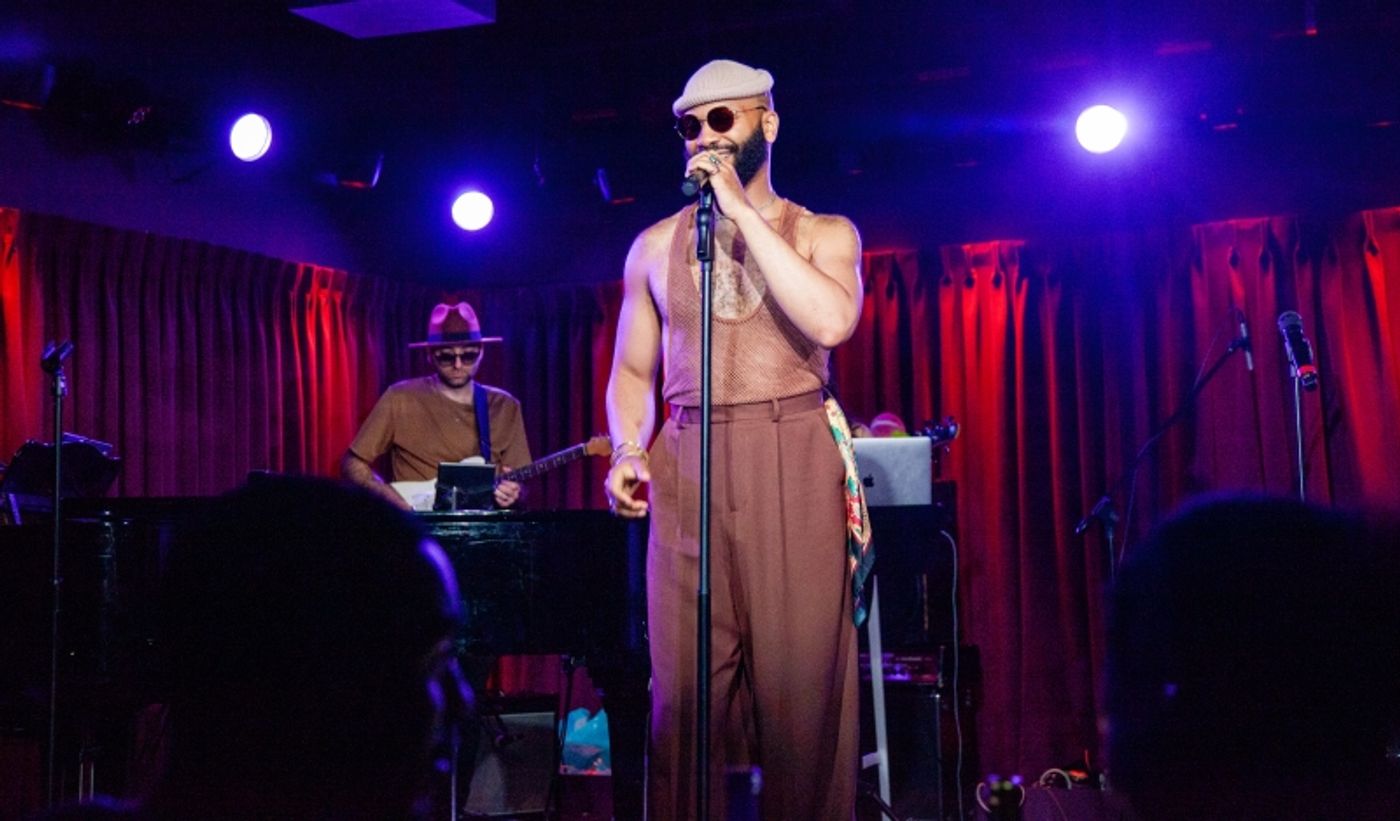 Photo Flash: The Function Had A Function For Our Newly Created Holiday with THE FUNCTION: A JUNETEENTH CELEBRATION At The Green Room 42  Image