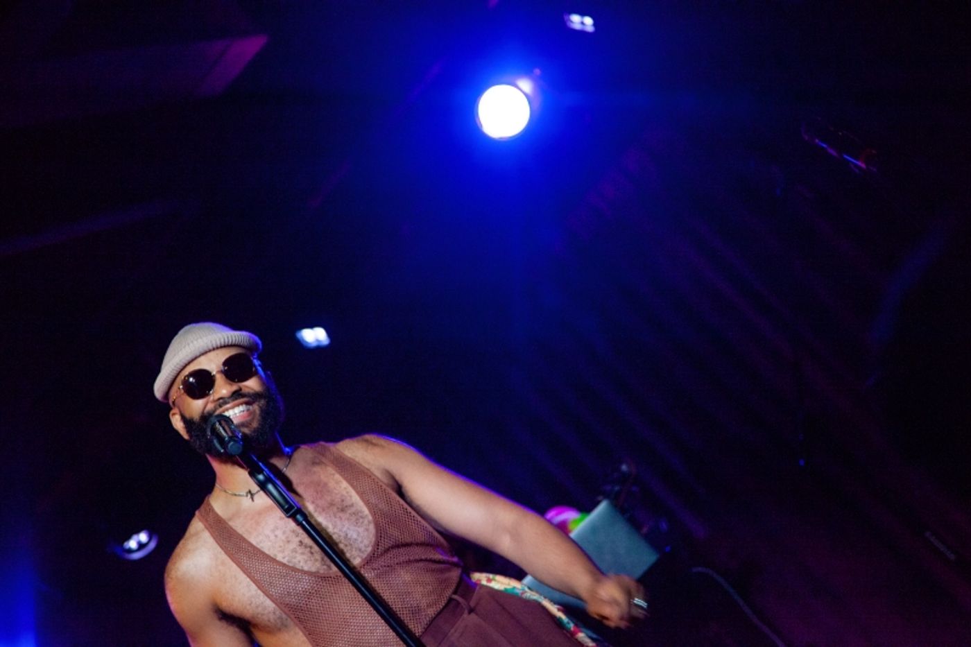 Photo Flash: The Function Had A Function For Our Newly Created Holiday with THE FUNCTION: A JUNETEENTH CELEBRATION At The Green Room 42  Image