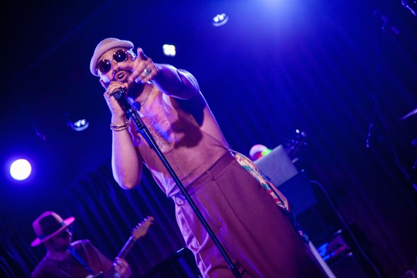 Photo Flash: The Function Had A Function For Our Newly Created Holiday with THE FUNCTION: A JUNETEENTH CELEBRATION At The Green Room 42  Image