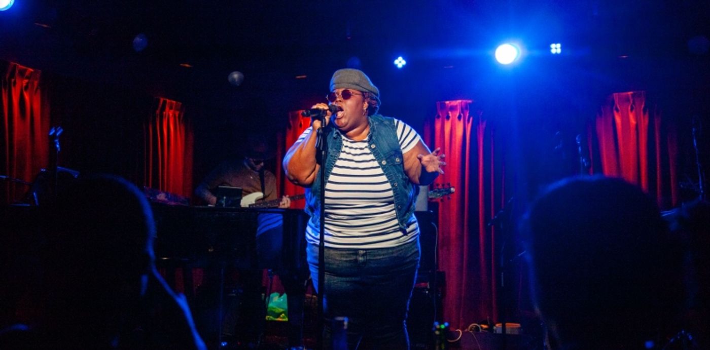 Photo Flash: The Function Had A Function For Our Newly Created Holiday with THE FUNCTION: A JUNETEENTH CELEBRATION At The Green Room 42  Image